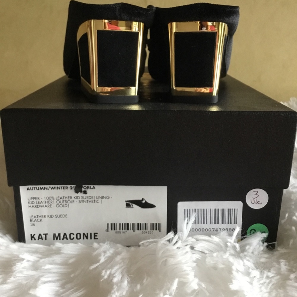 SALE!!! HOT, AUTHENTIC KAT MACONIE SHOES SIZE 6 - Picture 8 of 12
